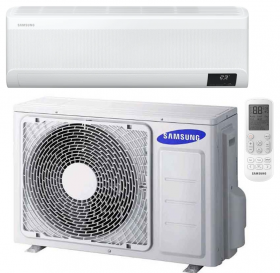 klimatyzator ścienny Samsung WindFree AVANT AR24TXEAAWKNEU/X (komplet)