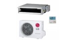 klimatyzator kanałowy LG CL18F (komplet)